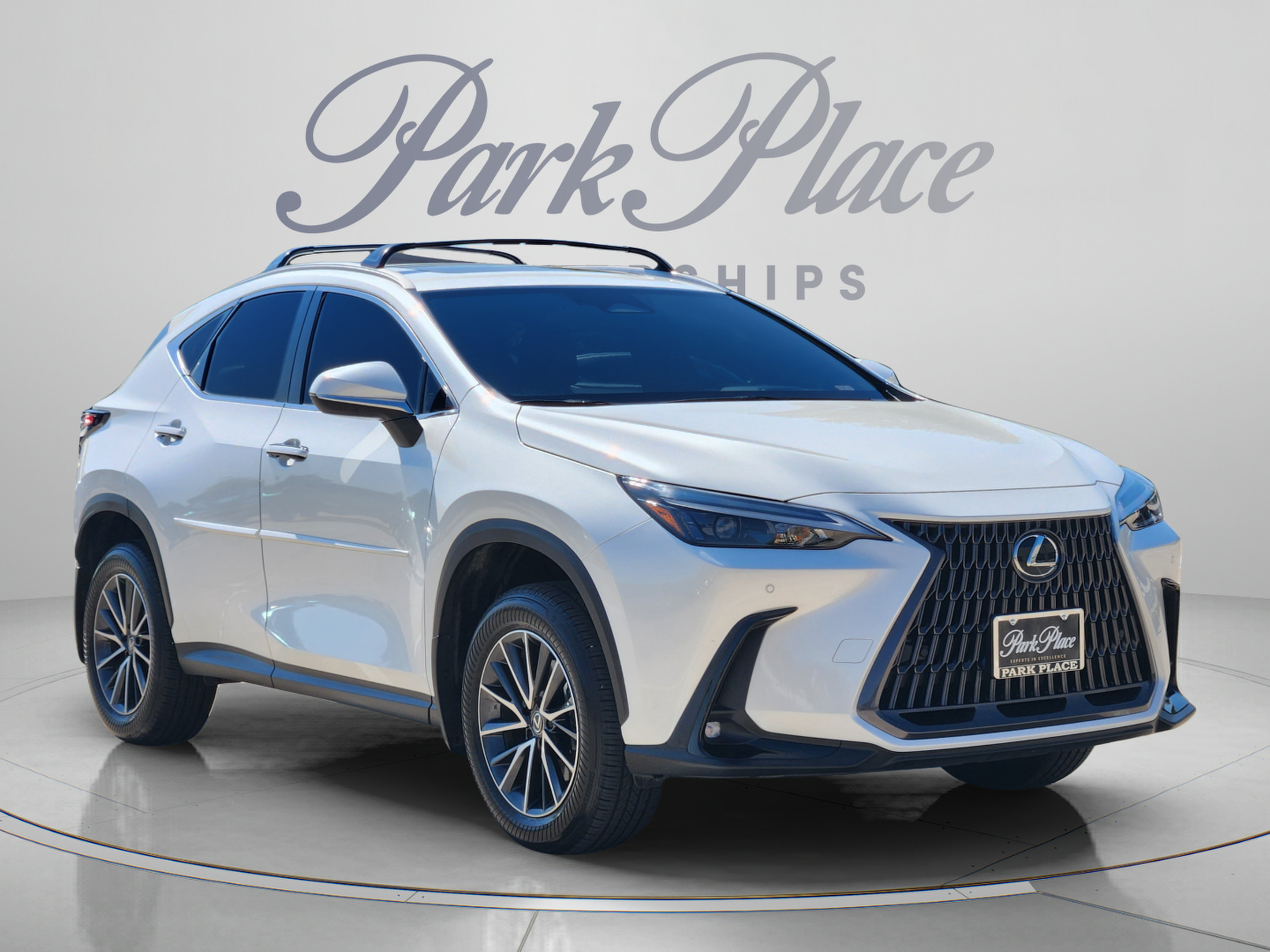 Certified 2025 Lexus NX 350h AWD w/ Accessory Package (2T) image 4