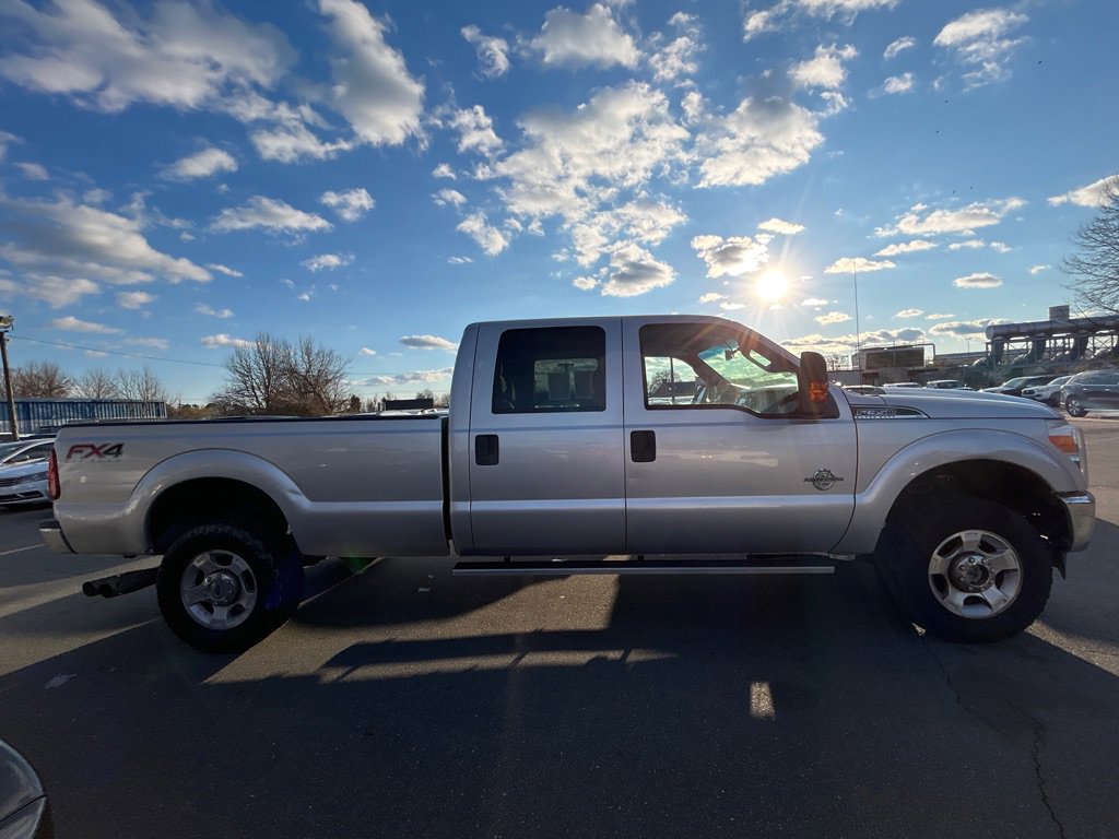 Used 2015 Ford F350 XLT w/ XLT Value Package image 4