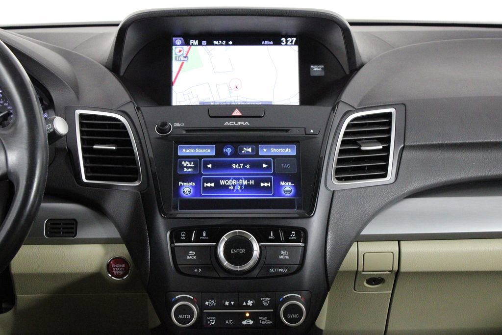 Used 2017 Acura RDX w/ Technology Package image 31