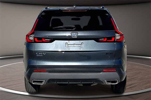 Used 2025 Honda CR-V Sport image 4