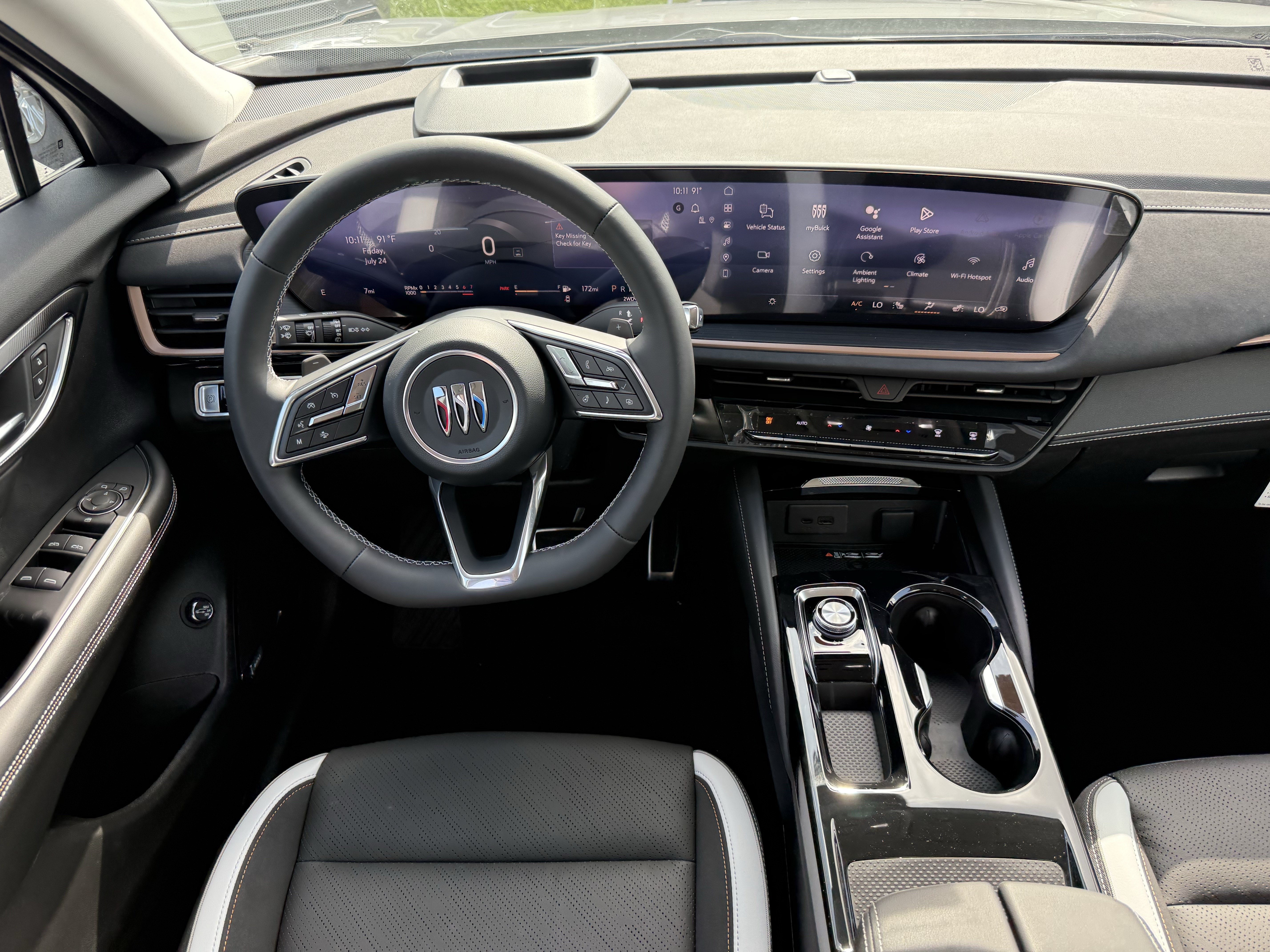 New 2026 Buick Envision Sport Touring AWD/4WD image 12