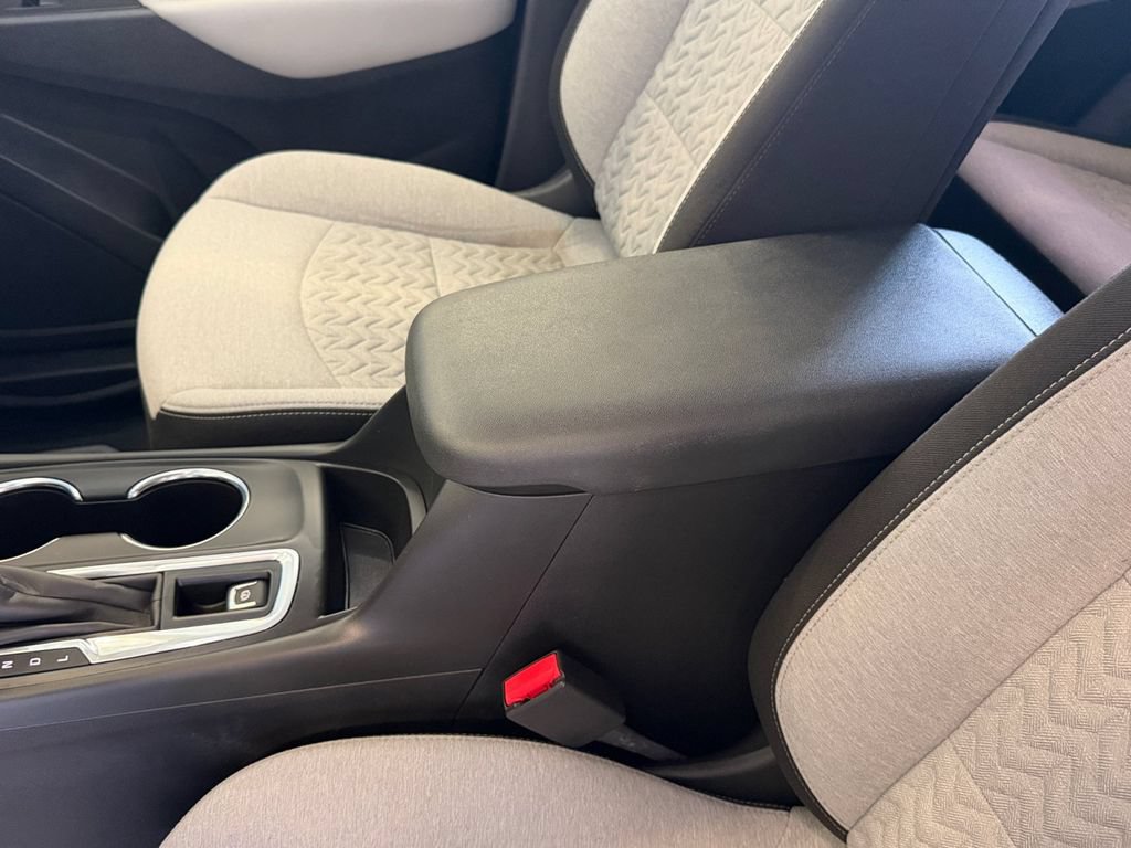 Used 2022 Chevrolet Equinox LT AWD/4WD image 12