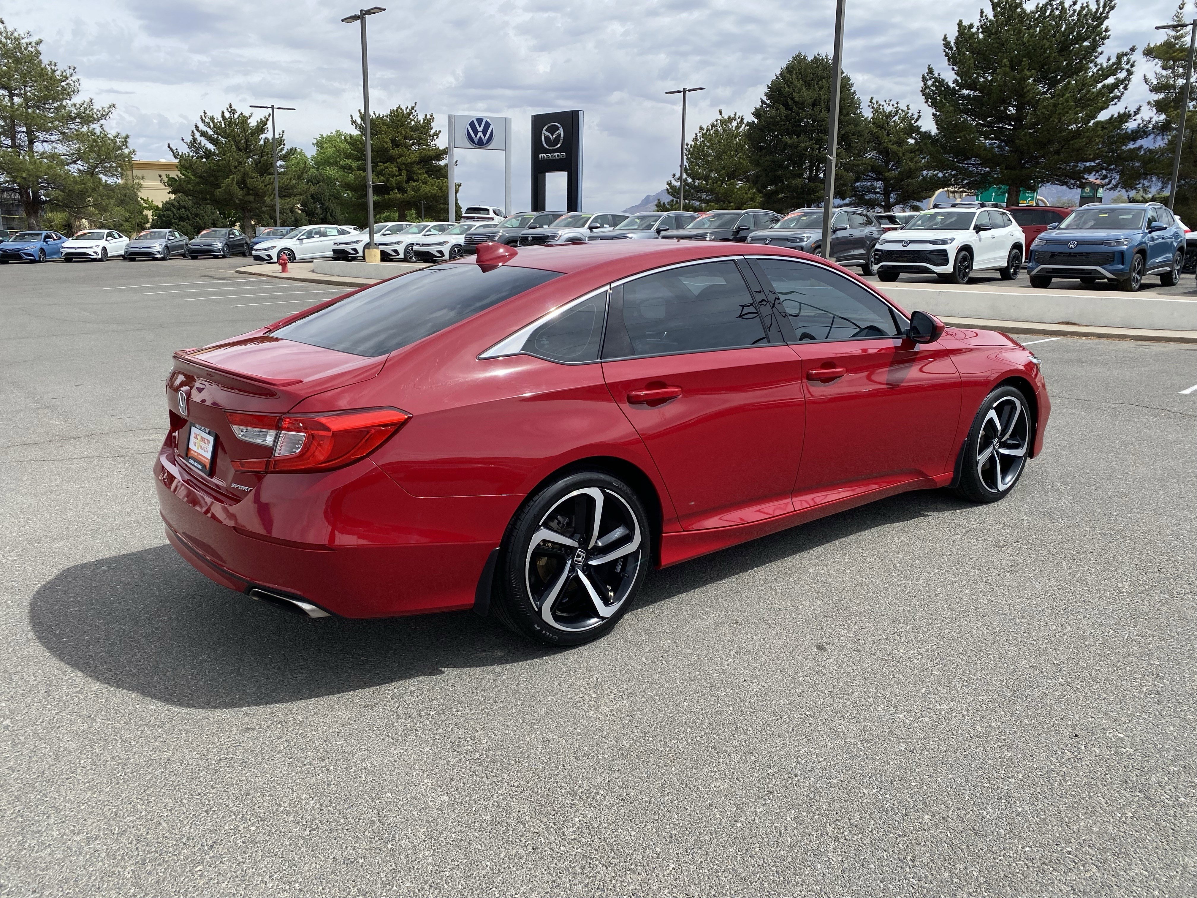 Used 2018 Honda Accord Sport image 46