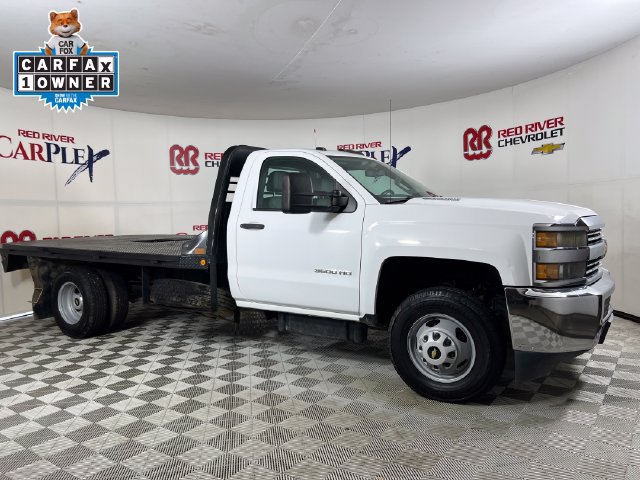 Used 2016 Chevrolet Silverado 3500 W/T RWD 360° Tour