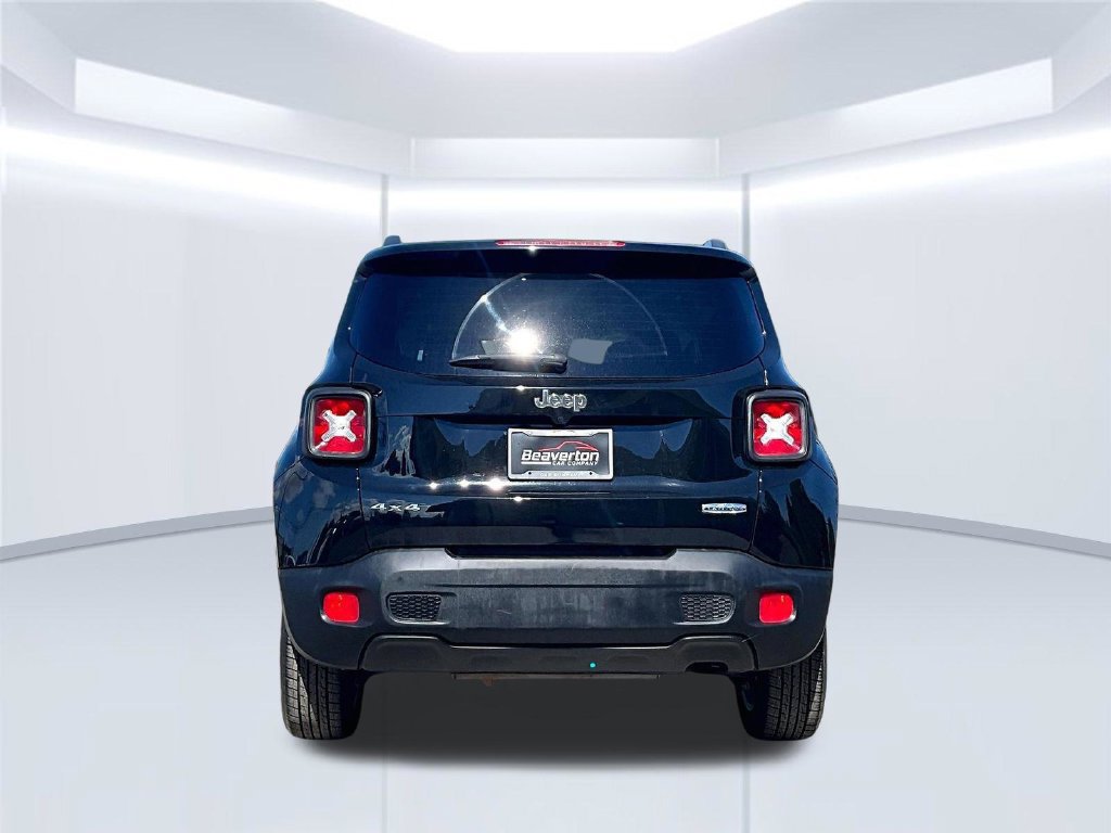 Used 2015 Jeep Renegade Latitude w/ Popular Equipment Group AWD/4WD image 6
