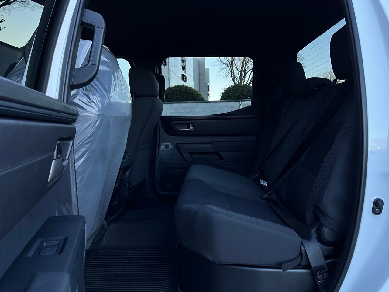 New 2026 Toyota Tundra SR5 image 11