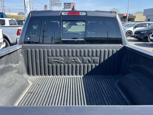 Used 2022 RAM 1500 Big Horn image 20