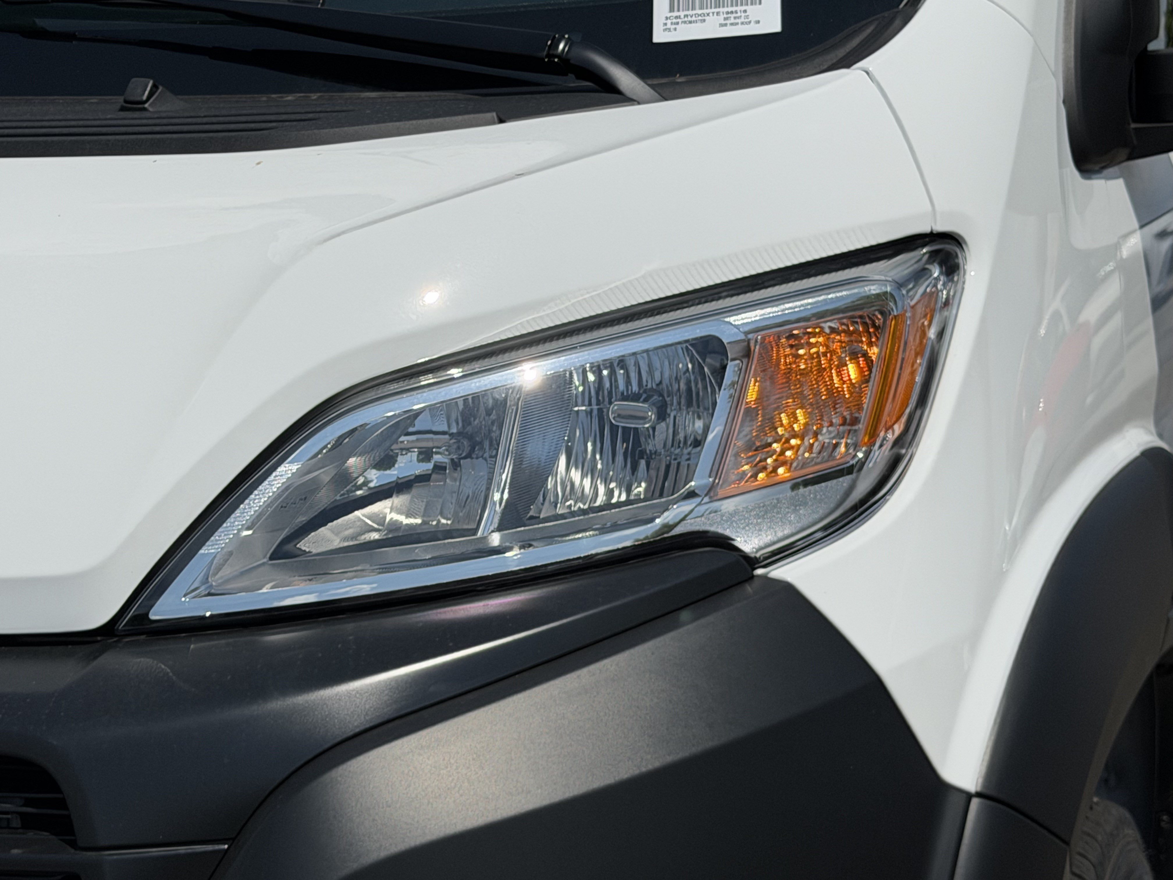 New 2026 RAM ProMaster 2500 w/ Convenience Group FWD image 6