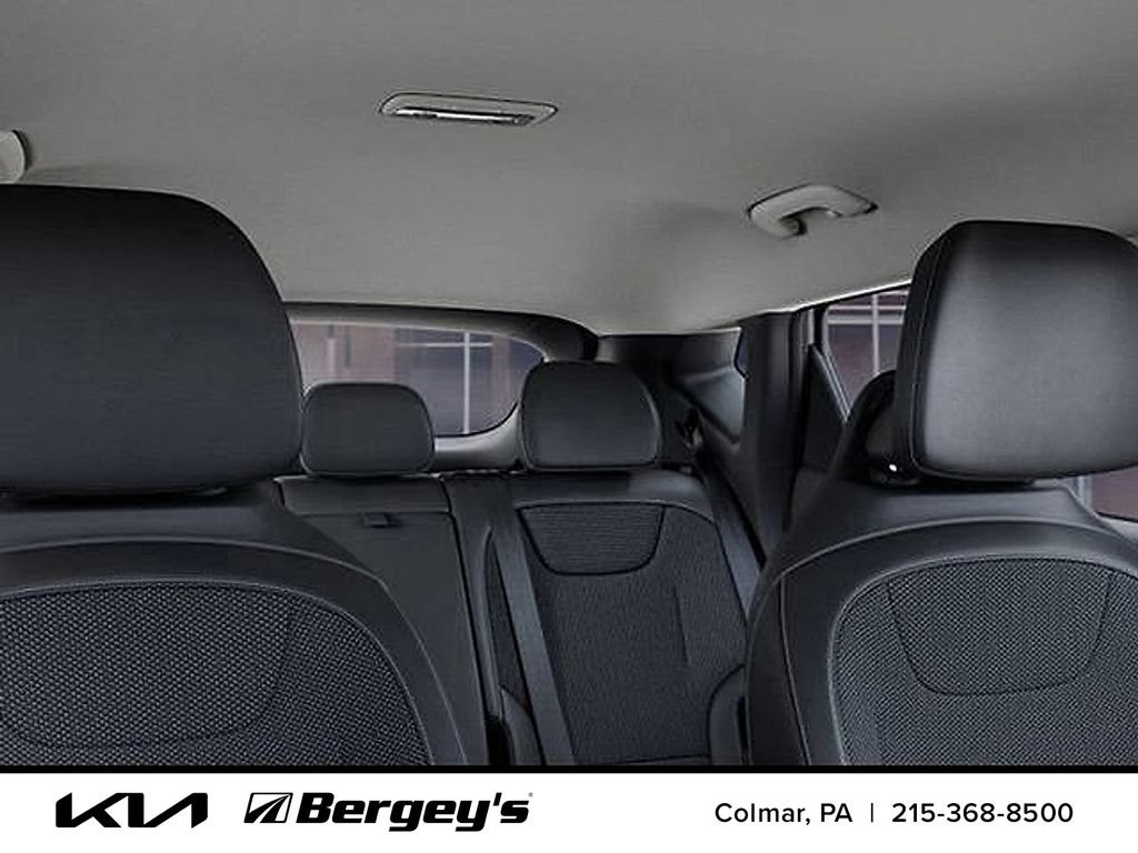 Certified 2025 Kia EV6 Light w/ Light LR Technology Package AWD/4WD image 34