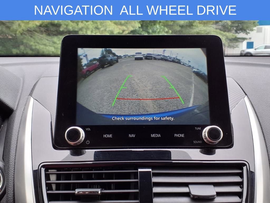 Used 2025 Mitsubishi Eclipse Cross SE image 24