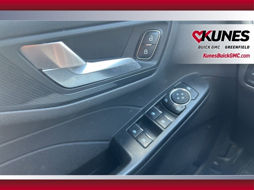 Used 2024 Ford Escape ST-Line FWD image 26