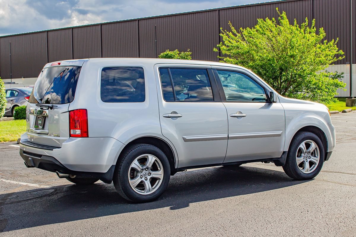 Used 2013 Honda Pilot EX image 9