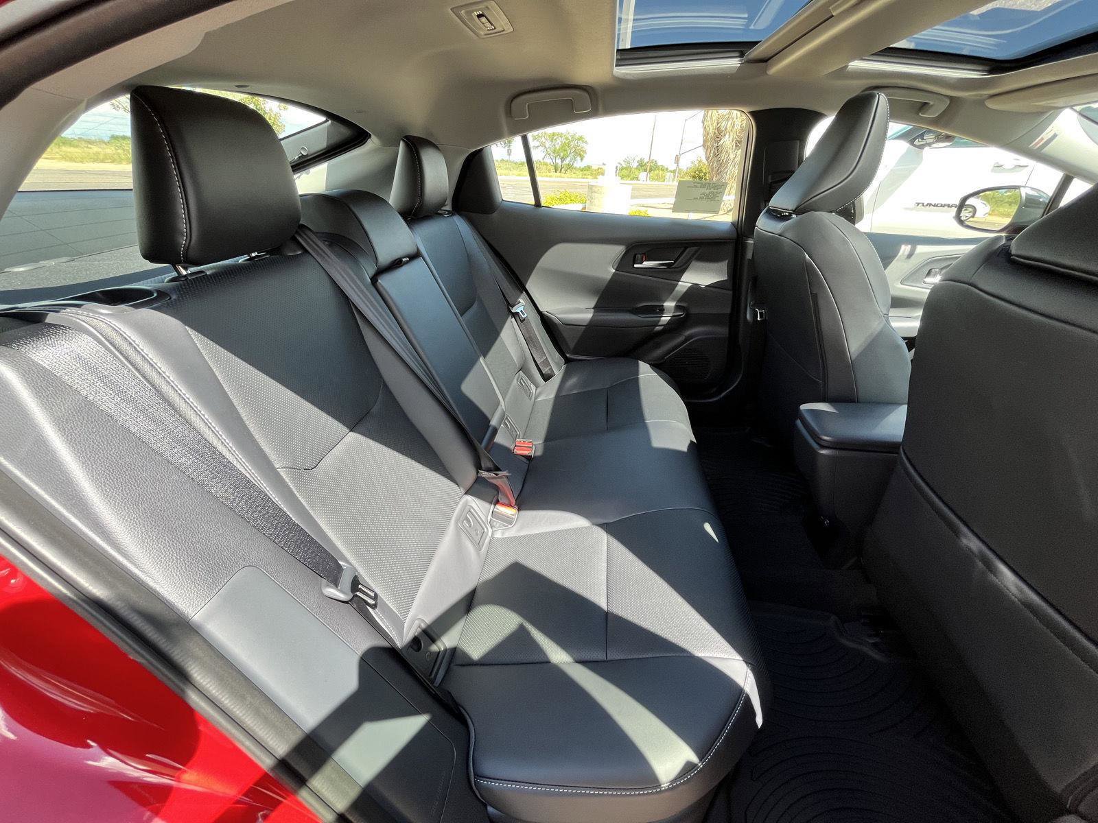 New 2026 Toyota Prius XLE image 15