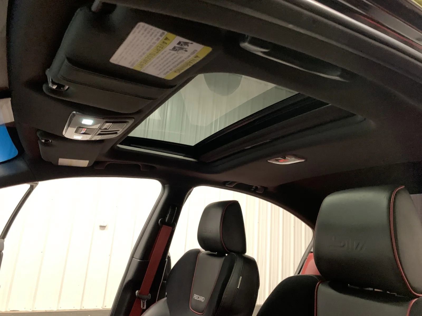 Used 2021 Subaru WRX STI Limited image 51