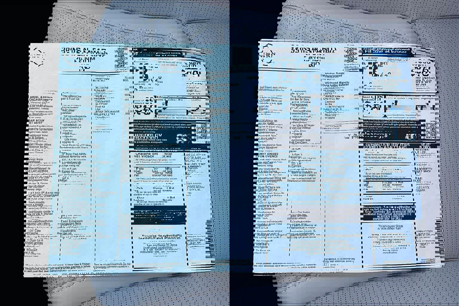 New 2026 Nissan Armada Platinum image 21