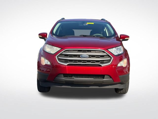 Used 2018 Ford EcoSport SE FWD image 30
