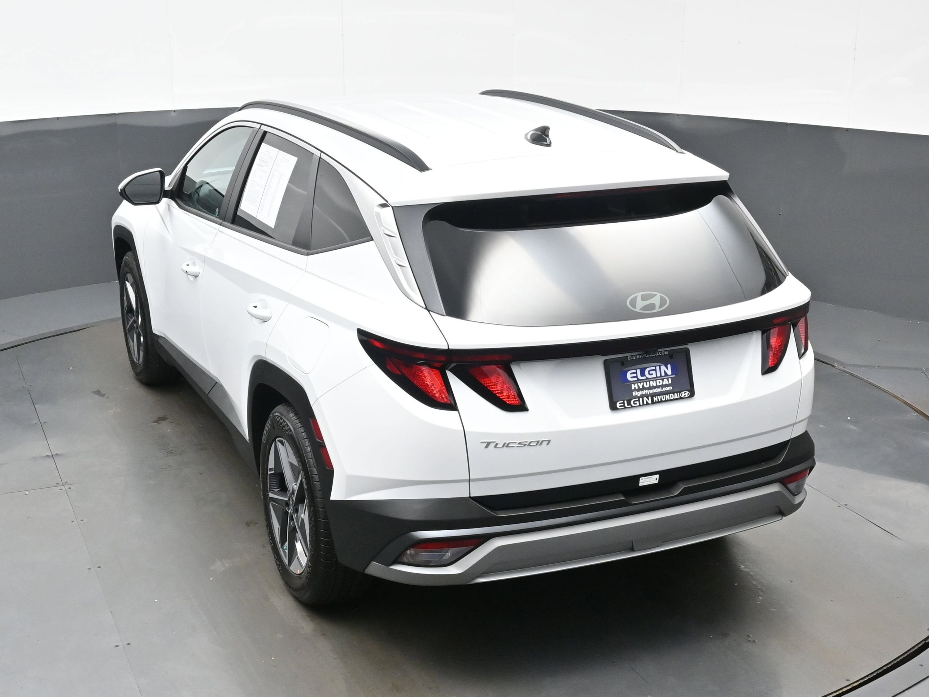 Certified 2026 Hyundai Tucson SEL image 36