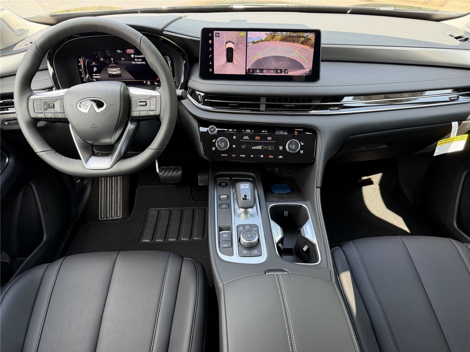New 2027 INFINITI QX60 Luxe w/ Cargo Package FWD image 5