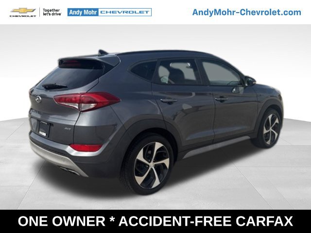 Used 2018 Hyundai Tucson Value AWD/4WD image 6