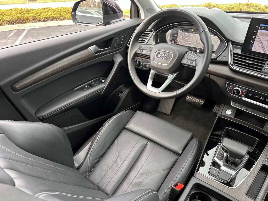 Used 2024 Audi Q5 2.0T Premium Plus image 32