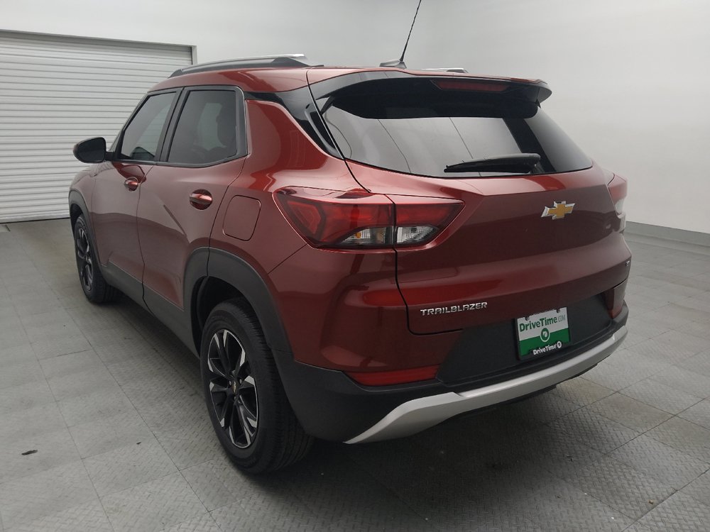 Used 2023 Chevrolet TrailBlazer LT FWD image 5