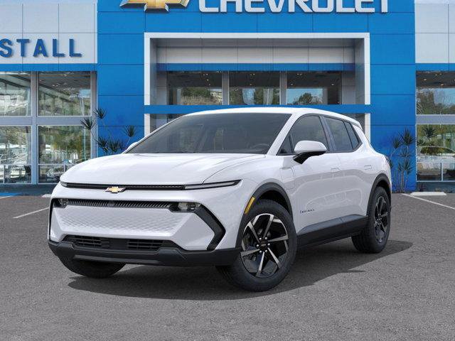 New 2026 Chevrolet Equinox EV LT FWD image 6