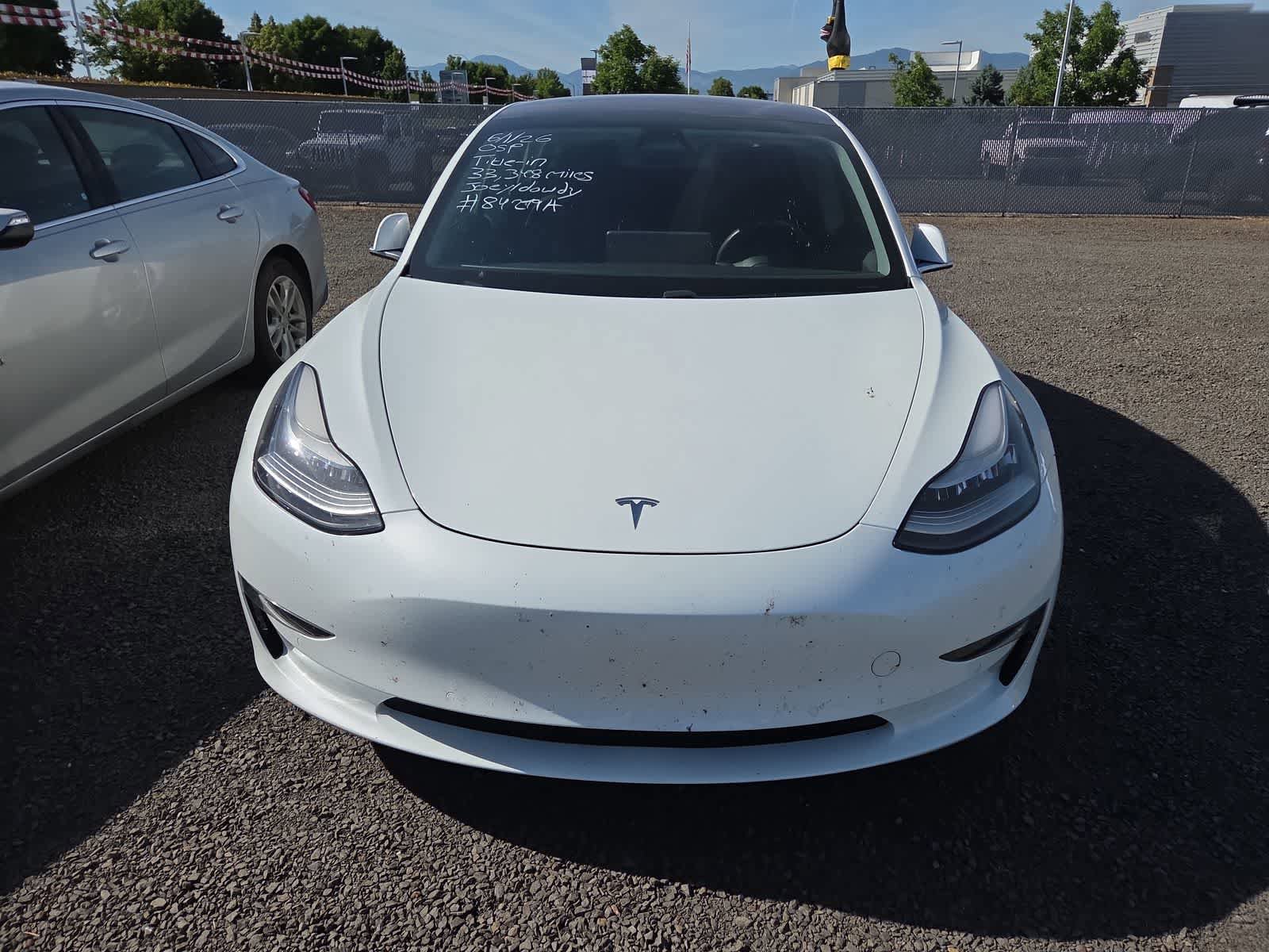 Used 2018 Tesla Model 3 Performance AWD/4WD image 5