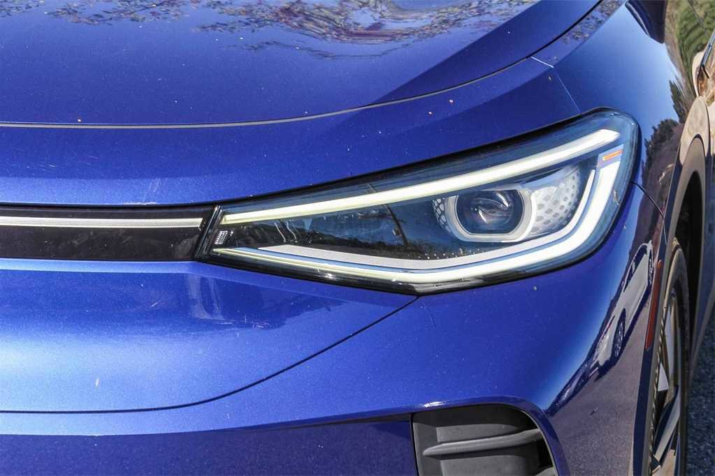 Used 2021 Volkswagen ID.4 Pro S w/ Gradient Package image 7