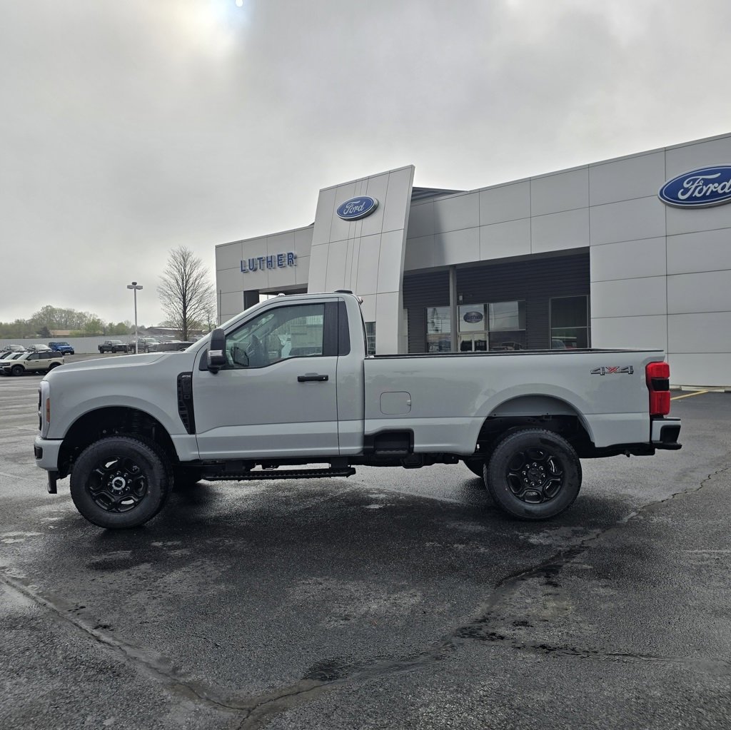 New 2025 Ford F250 XLT w/ Snow Plow Prep Package image 15