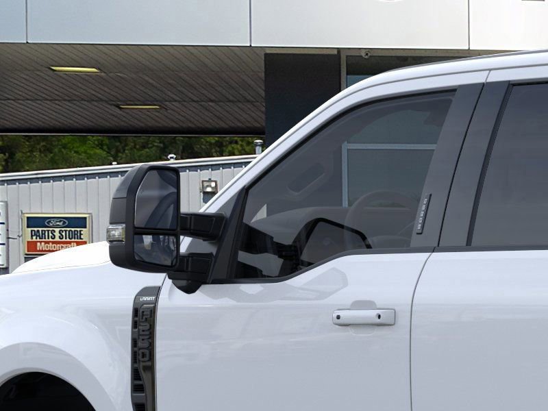 New 2026 Ford F250 Lariat w/ Black Appearance Package image 57