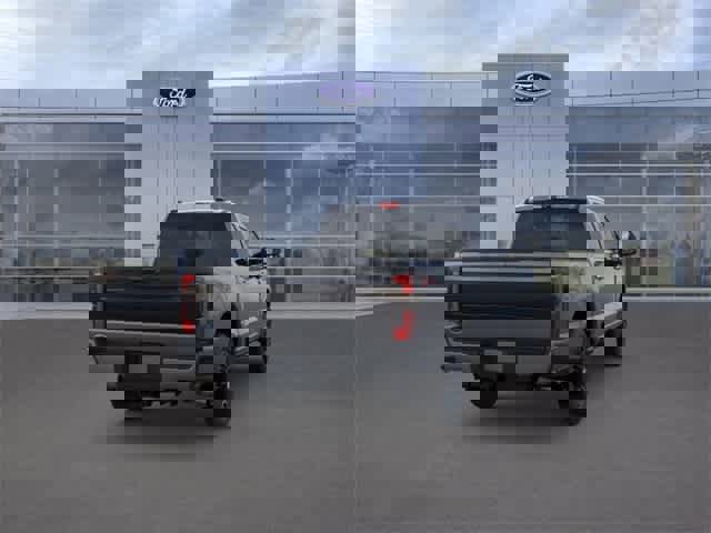 New 2025 Ford F250 Platinum image 8