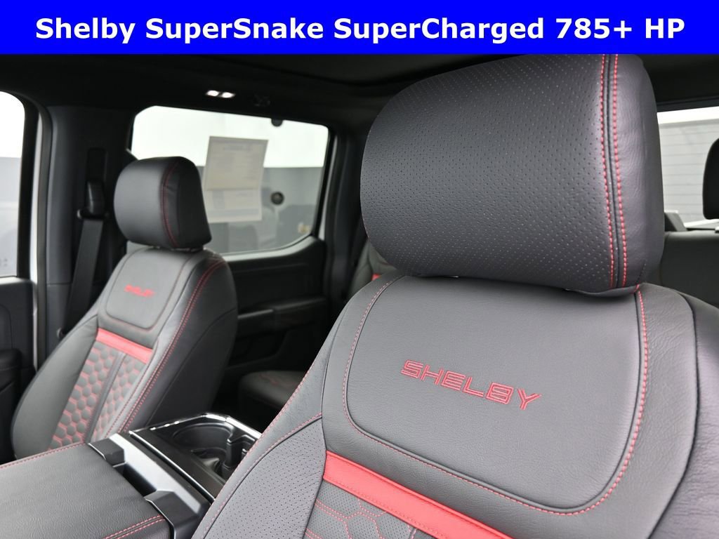 New 2025 Ford F150 Lariat w/ Equipment Group 502A High image 25