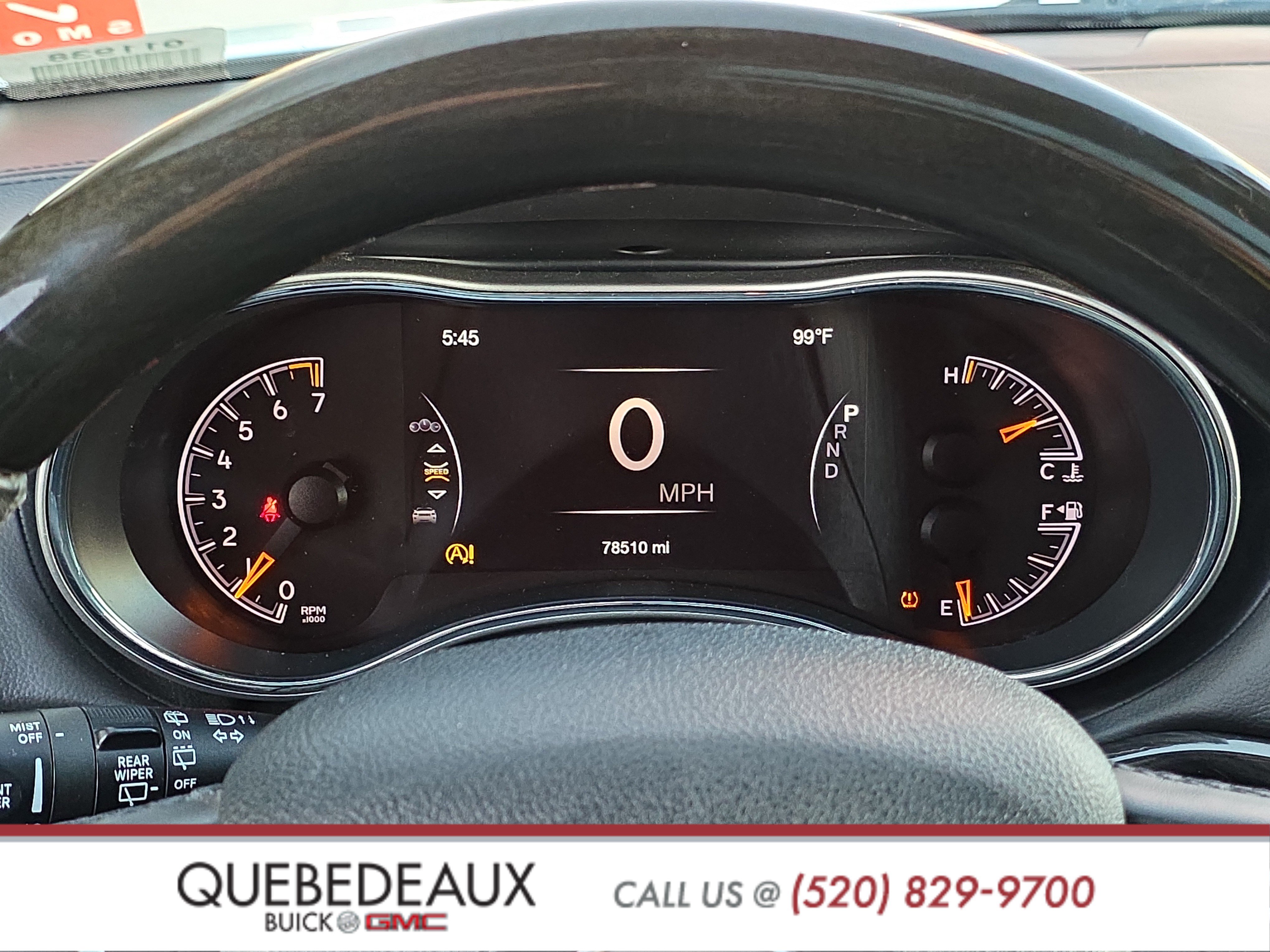 Used 2018 Jeep Grand Cherokee Overland AWD/4WD image 16