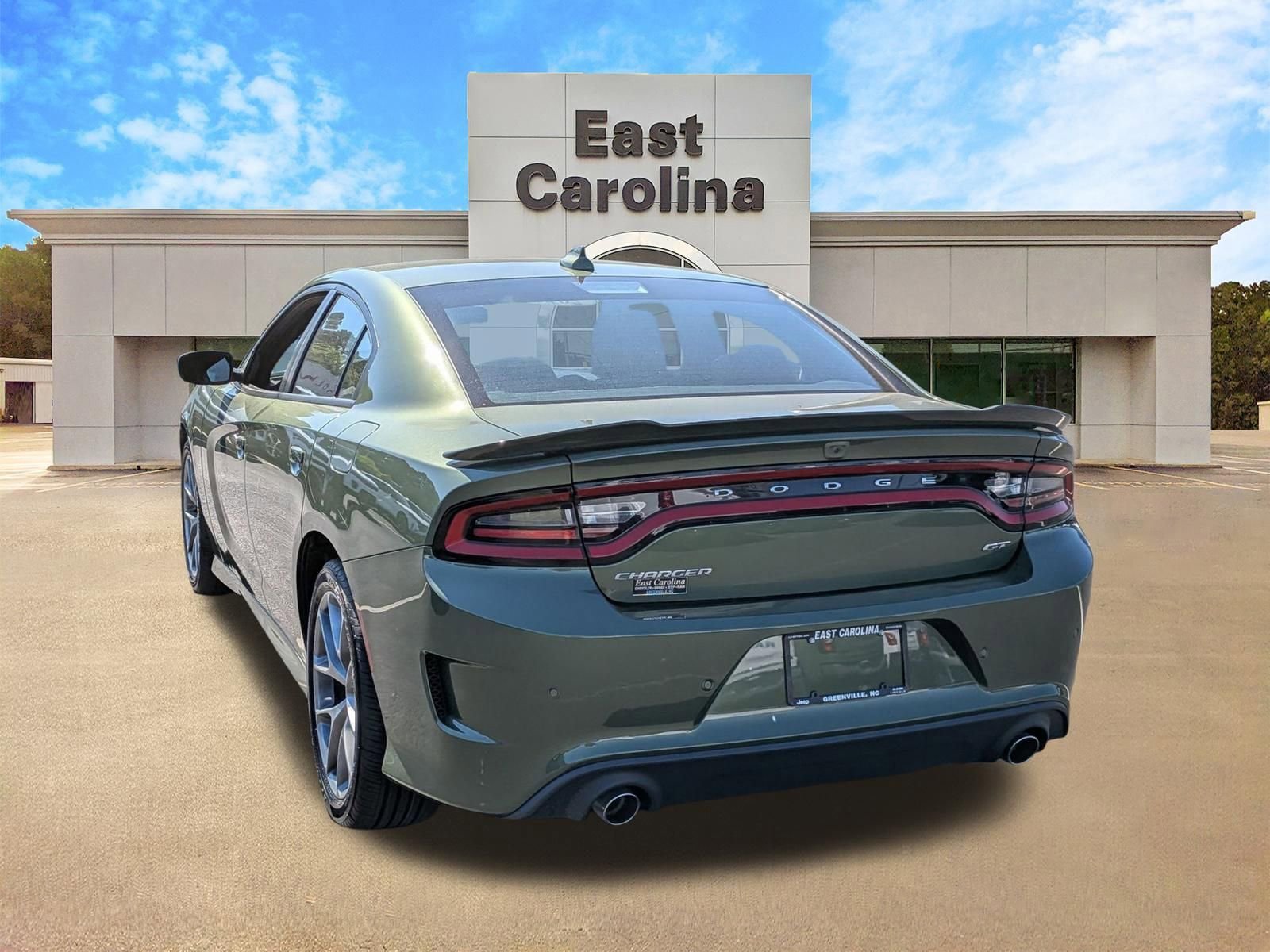 Certified 2022 Dodge Charger GT RWD image 5