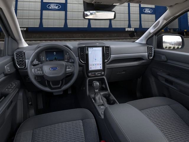 New 2025 Ford Ranger XLT w/ Chrome Accent Package image 9