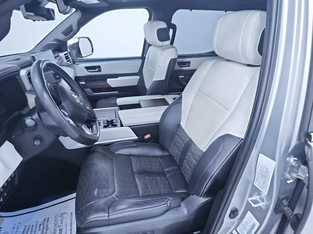 Used 2024 Toyota Tundra Capstone AWD/4WD image 11