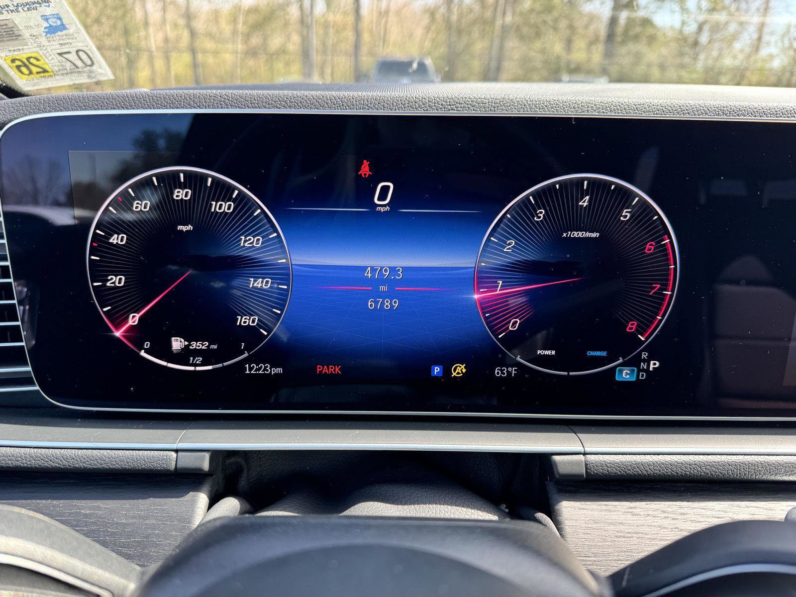 Certified 2026 Mercedes-Benz GLE 350 4MATIC image 9