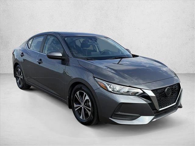 Used 2023 Nissan Sentra SV FWD image 3
