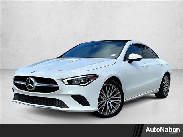 Used 2020 Mercedes-Benz CLA 250