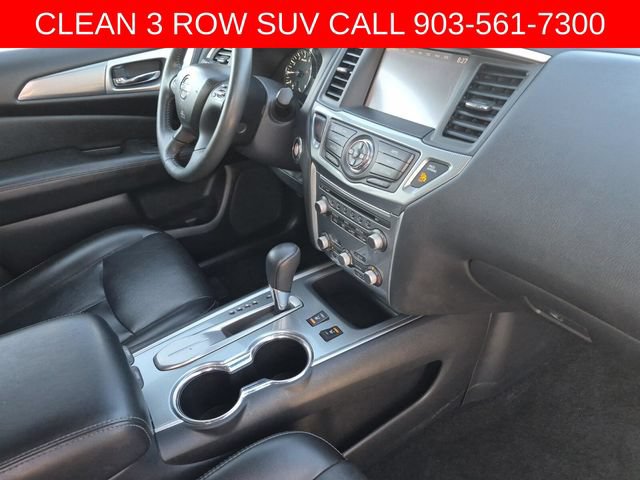 Used 2017 Nissan Pathfinder SL FWD image 13