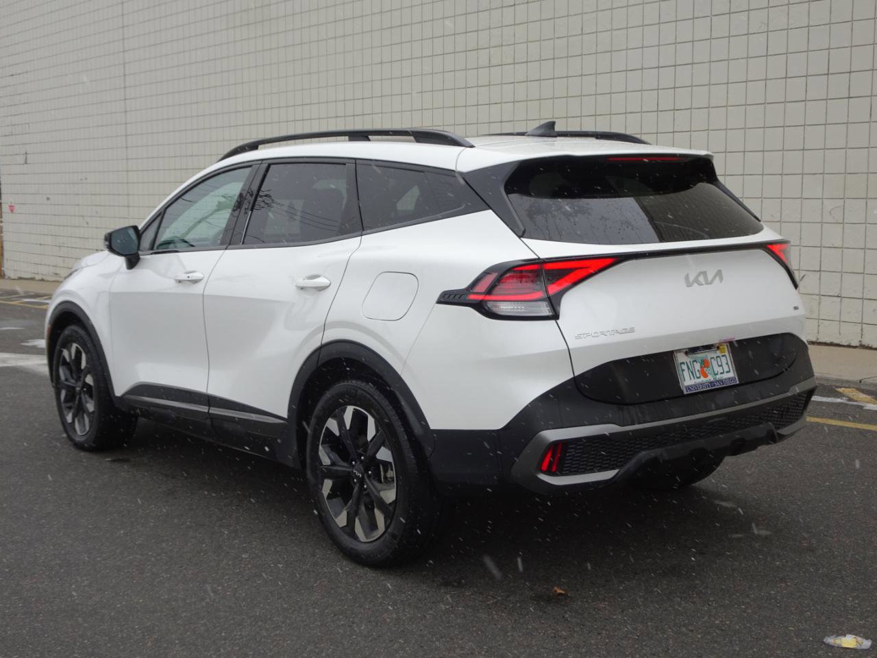 Used 2024 Kia Sportage X-Line image 5