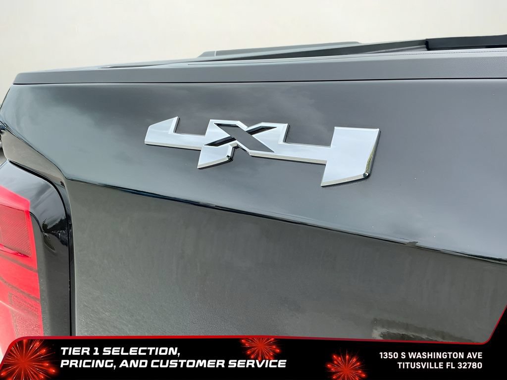 Used 2025 GMC Sierra 1500 Elevation w/ LPO, Elevation Black Package AWD/4WD image 43