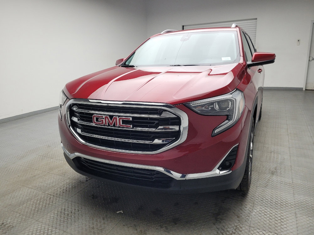 Used 2020 GMC Terrain SLT w/ Preferred Package image 15