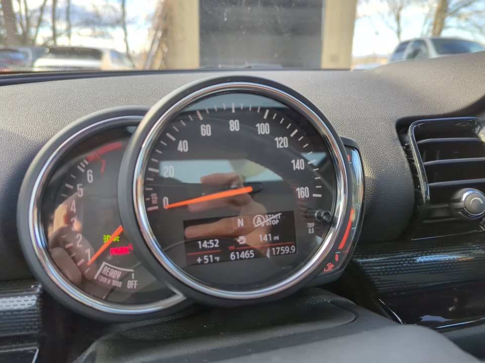 Used 2019 MINI Cooper Clubman S image 28
