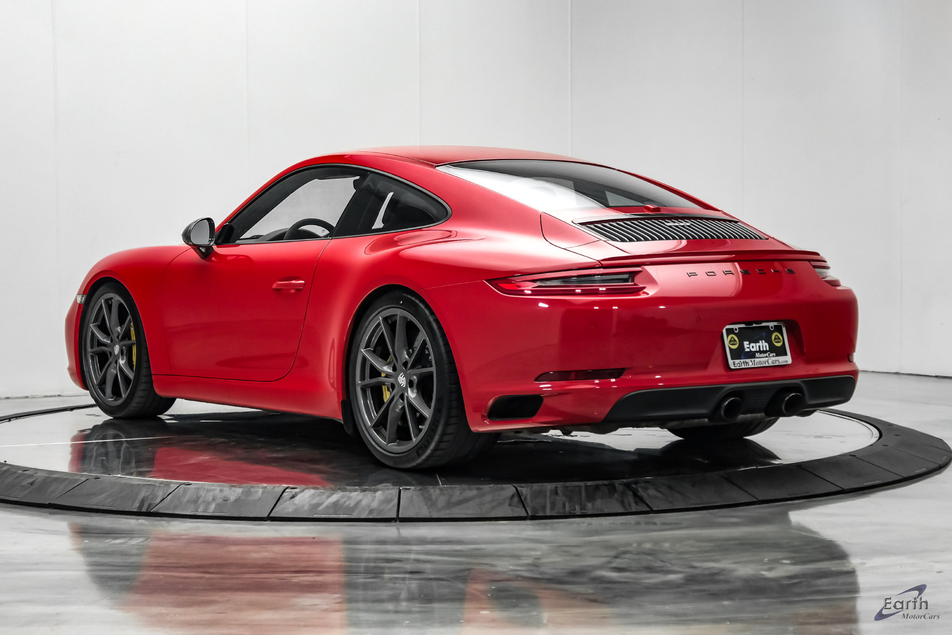 Used 2018 Porsche 911 Carrera T RWD image 10