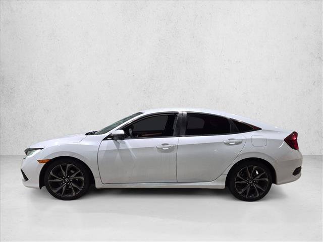 Used 2021 Honda Civic Sport image 5