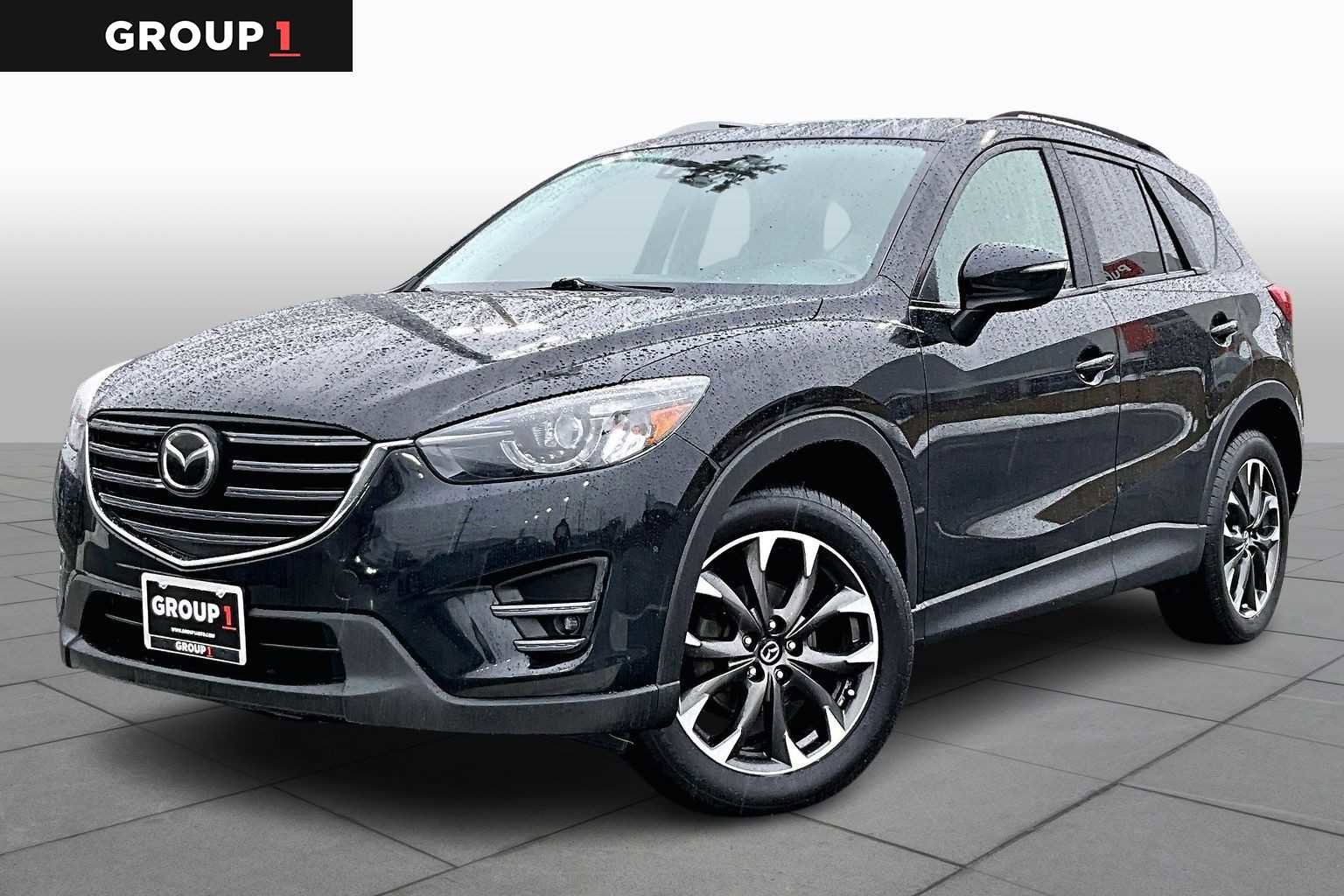 Used 2016 MAZDA CX-5 Grand Touring