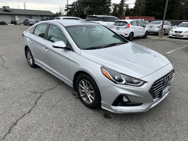 Used 2019 Hyundai Sonata SE w/ Cargo Package image 14