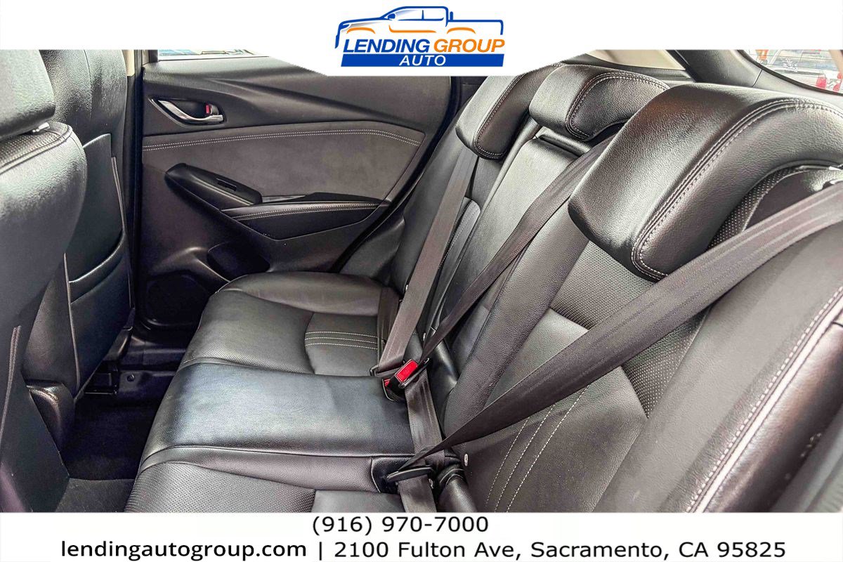 Used 2019 MAZDA CX-3 Grand Touring AWD/4WD image 18