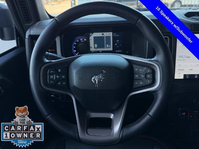 Certified 2024 Ford Bronco Badlands AWD/4WD image 12